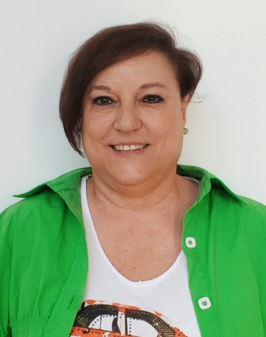 Maria Segura - Presentadora - Agente Local AEDL
